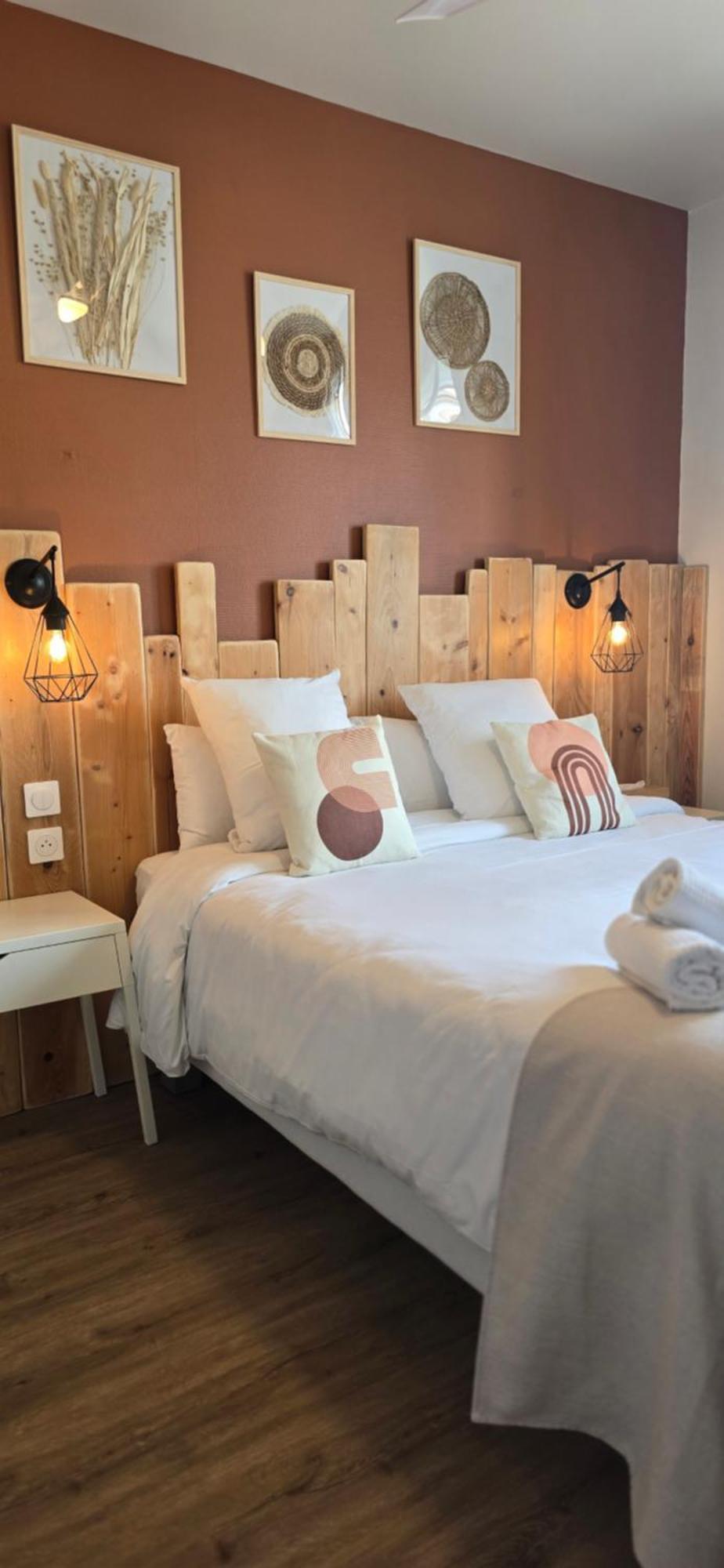 Hotel La Baine Capbreton Exterior photo